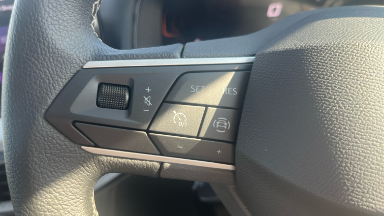 SEAT Ibiza 1.0 TSI 95 SE Technology 5dr Petrol Hatchback